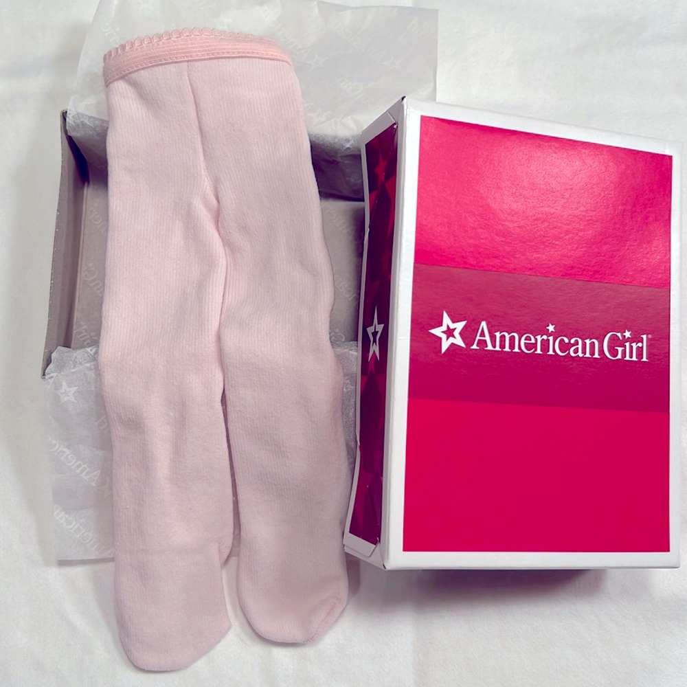 American girl Isabelle’s rosette Leotaro